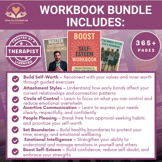 Social Skills Mega Bundle for Teens & Adults, Build Confidence, Set Boundaries, Improve Emotional Intelligence and Self-Esteem, Self-Help
